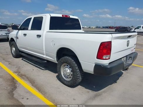 Used 2012 RAM 2500 ST w/ Popular Equipment Group AWD/4WD image 3