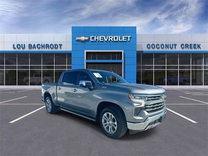 Used 2023 Chevrolet Silverado 1500 LTZ w/ Z71 Off-Road Package