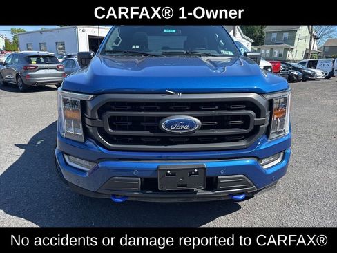 Used 2023 Ford F150 XLT w/ Equipment Group 302A High AWD/4WD image 2