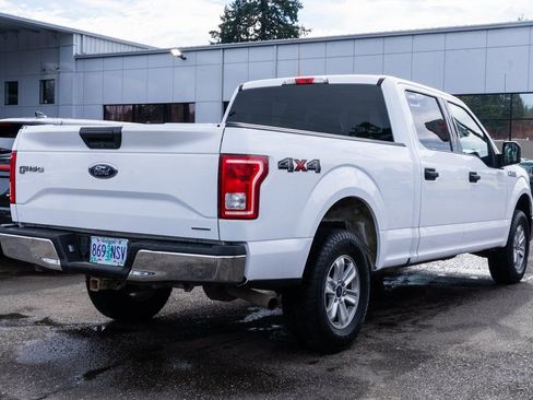 Used 2016 Ford F150 XLT w/ Trailer Tow Package image 5