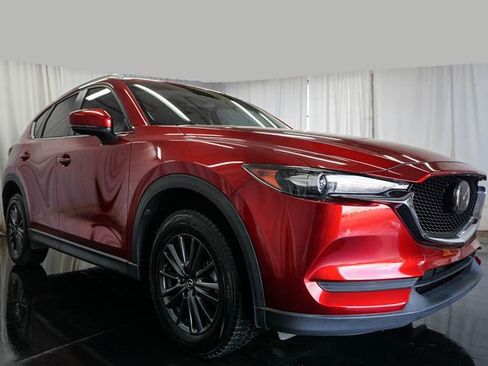 Used 2020 MAZDA CX-5 Touring image 2