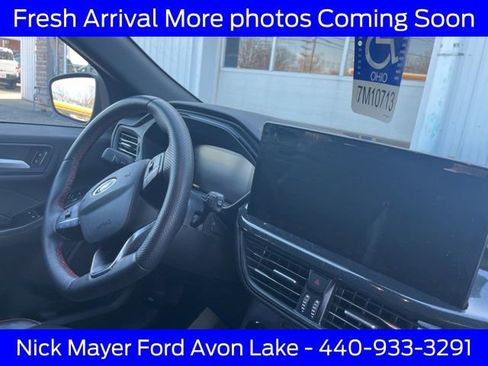 Used 2023 Ford Escape ST-Line w/ Tech Pack #1 image 14