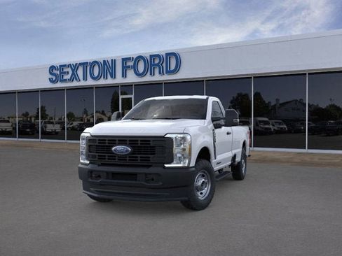 New 2025 Ford F250 XL w/ XL Off-Road Package image 2