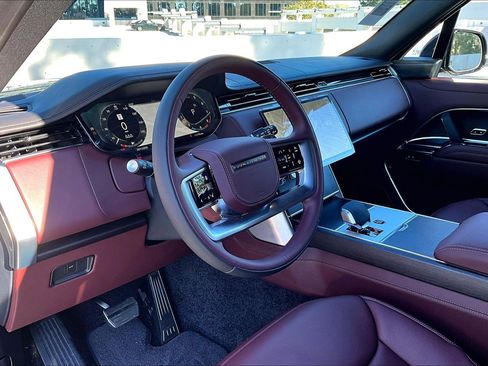New 2025 Land Rover Range Rover SE image 5
