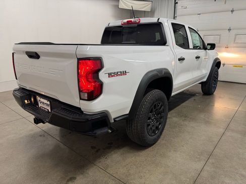 New 2026 Chevrolet Colorado Trail Boss AWD/4WD image 3