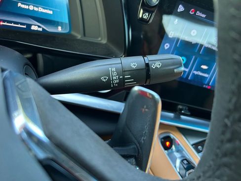 Used 2024 Chevrolet Corvette Stingray Preferred Cpe RWD image 22