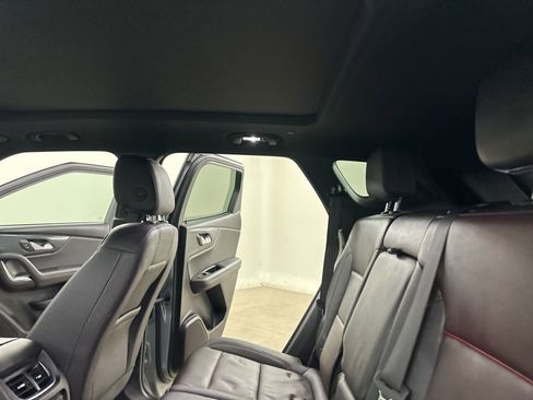 Certified 2024 Chevrolet Blazer RS w/ Driver Confidence II Package image 30
