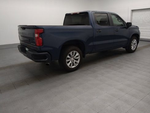 Used 2019 Chevrolet Silverado 1500 Custom RWD image 10