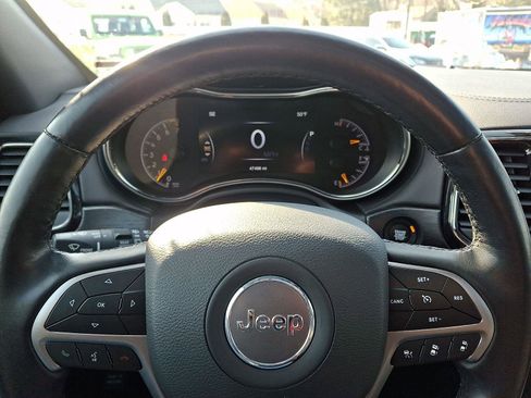 Used 2021 Jeep Grand Cherokee High Altitude image 26