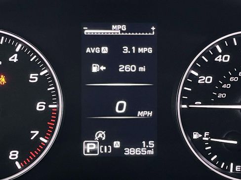 Certified 2026 Subaru Forester Premium image 15