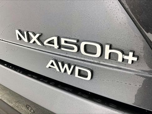 Used 2022 Lexus NX 450h+ AWD image 29