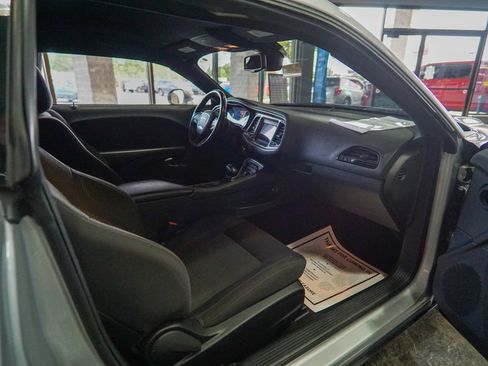 Used 2019 Dodge Challenger SXT w/ Blacktop Package RWD image 19