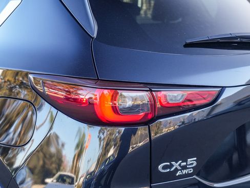 Used 2025 MAZDA CX-5 AWD 2.5 S w/ Preferred Package image 9