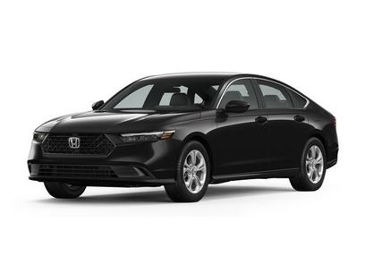 Certified 2024 Honda Accord LX