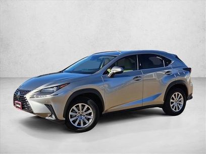 Used 2021 Lexus NX 300 FWD w/ Comfort Package