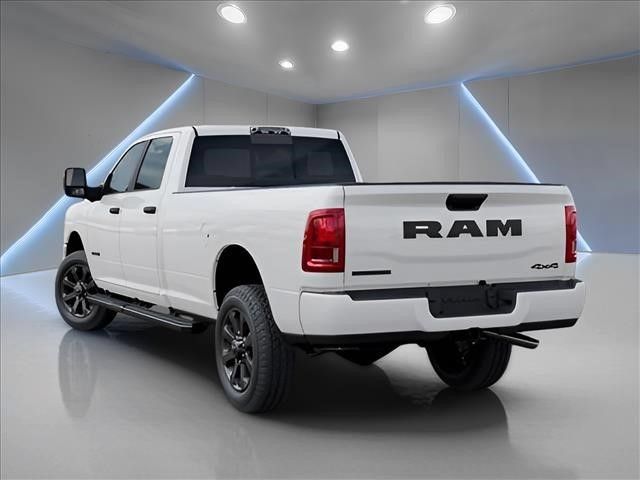 New 2026 RAM 3500 Big Horn AWD/4WD image 3