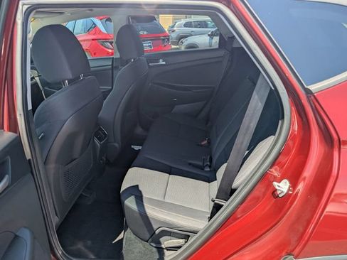Used 2019 Hyundai Tucson Night FWD image 9