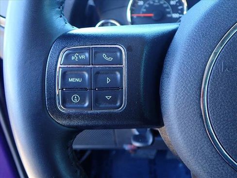 Used 2017 Jeep Wrangler Unlimited Sport w/ Connectivity Group image 13