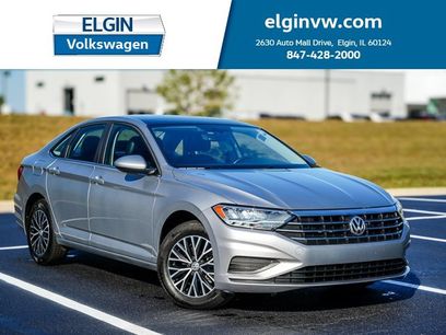 Certified 2020 Volkswagen Jetta SE w/ SE Cold Weather Package