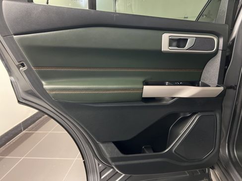 Certified 2023 Ford Explorer Timberline image 35