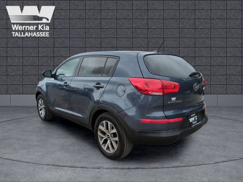 Used 2016 Kia Sportage LX image 7