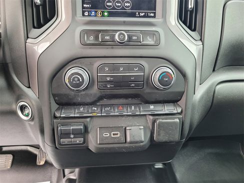 Used 2024 Chevrolet Silverado 2500 Custom w/ Custom Value Package image 19