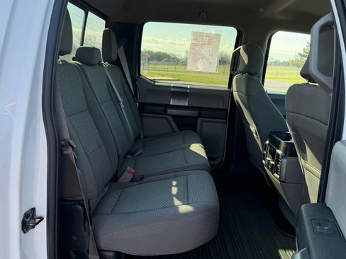 Certified 2017 Ford F150 XLT w/ Equipment Group 302A Luxury image 21