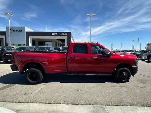 New 2026 RAM 3500 Tradesman image 9
