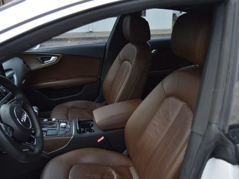 Used 2012 Audi A7 3.0T Premium Plus AWD/4WD image 10