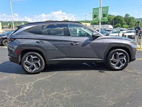 Used 2022 Hyundai Tucson Limited w/ Cargo Package AWD/4WD image 7