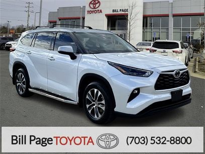 Used 2022 Toyota Highlander XLE