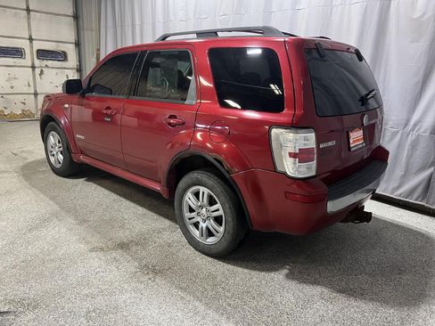 Used 2008 Mercury Mariner 4WD V6 image 3