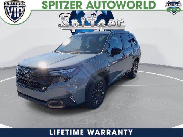 New 2026 Subaru Forester Sport AWD/4WD image 8