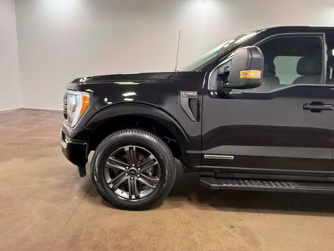 Used 2023 Ford F150 XLT w/ Equipment Group 302A High image 39