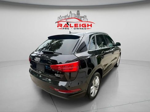 Used 2018 Audi Q3 2.0T Premium Plus w/ Premium Plus Package image 8