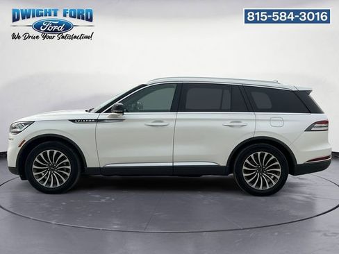 Used 2021 Lincoln Aviator Reserve w/ Elements Package Plus image 2