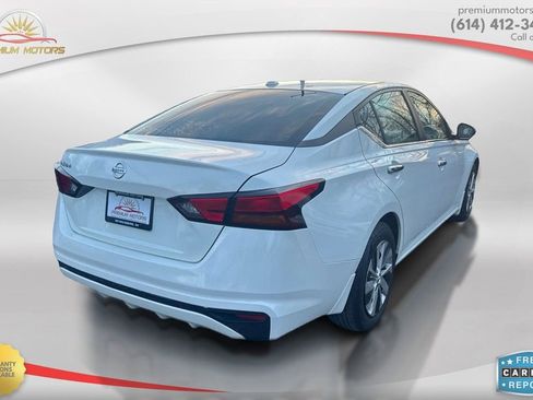 Used 2019 Nissan Altima 2.5 S image 5