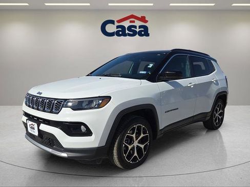 Used 2024 Jeep Compass Limited image 6