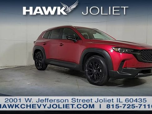 Used 2025 MAZDA CX-50 AWD 2.5 S w/ Premium Package image 2