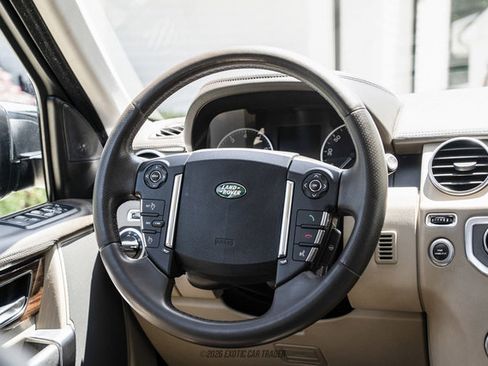 Used 2012 Land Rover LR4 HSE LUX AWD/4WD image 53