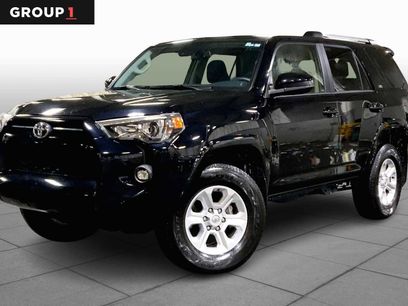Certified 2024 Toyota 4Runner SR5