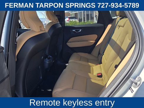Used 2025 Volvo XC60 B5 Ultra w/ Protection Package Premier image 15