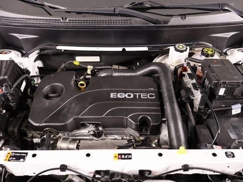 Used 2021 GMC Terrain SLT image 19