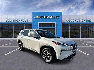 Used 2023 Nissan Rogue SV video 1