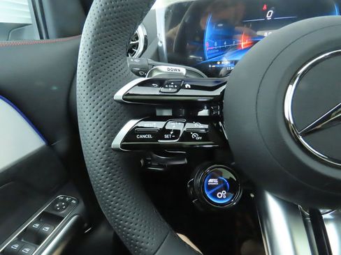 Certified 2025 Mercedes-Benz GLA 35 AMG 4MATIC image 11