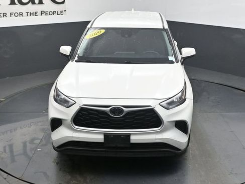 Used 2020 Toyota Highlander L image 65