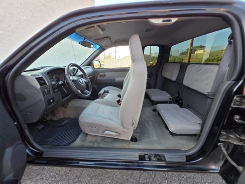 Used 2004 Chevrolet Colorado 2WD Extended Cab w/ Comfort Convenience Package image 24