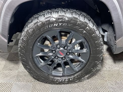 Used 2024 Toyota Tundra Limited w/ TRD Off-Road Package image 28