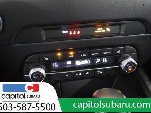 Used 2025 MAZDA CX-5 AWD 2.5 S w/ Select Package image 21