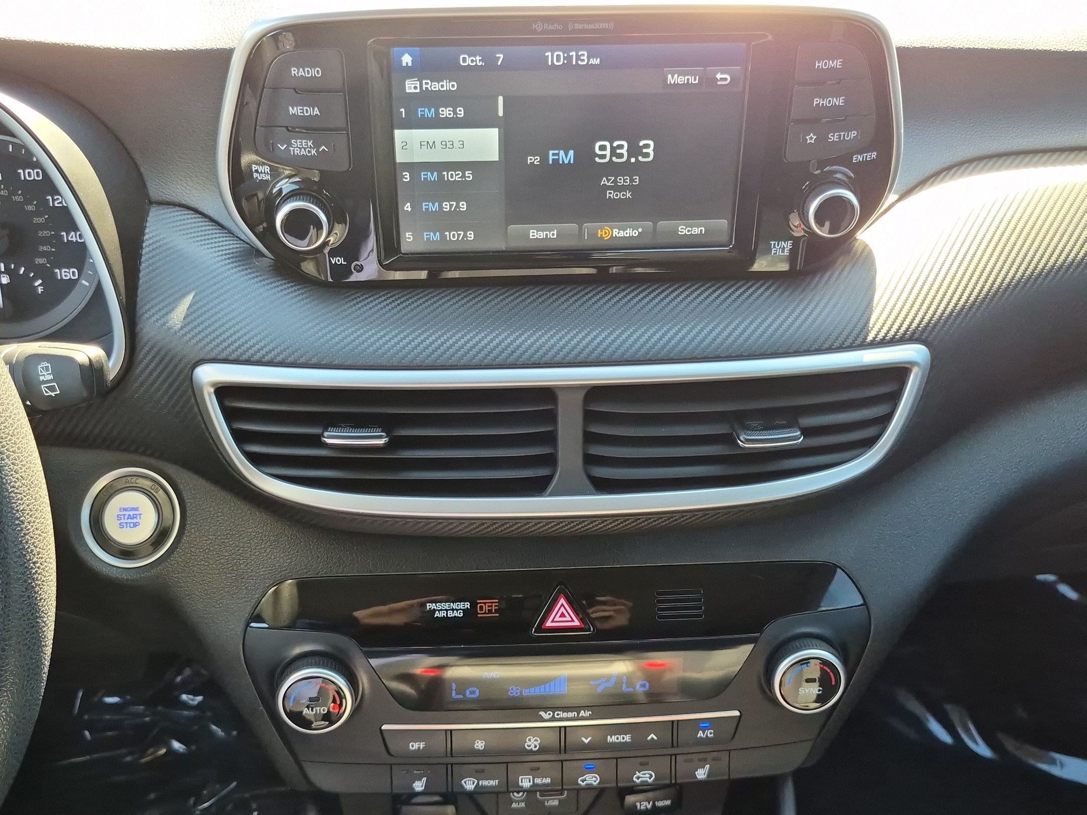 Used 2019 Hyundai Tucson SEL FWD image 18